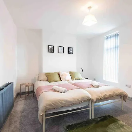 Appartement York Road *