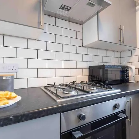 York Road Apartamento