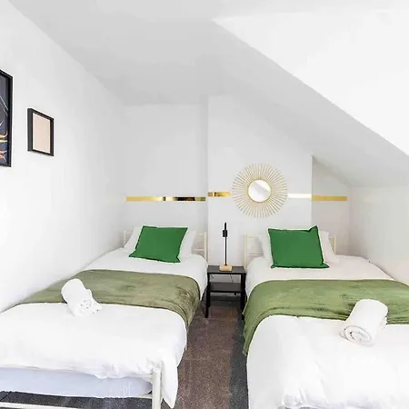 Apartamento York Road
